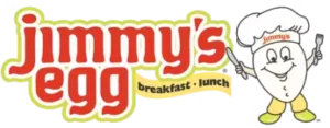 Jimmy's Egg OKC Logo