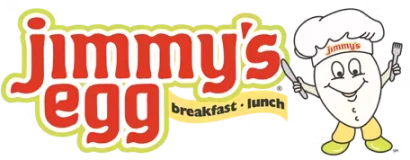 Jimmy's Egg Logo